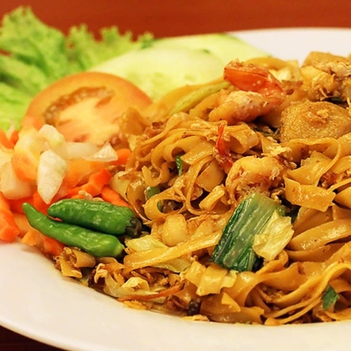 Mie Tiaw Goreng
