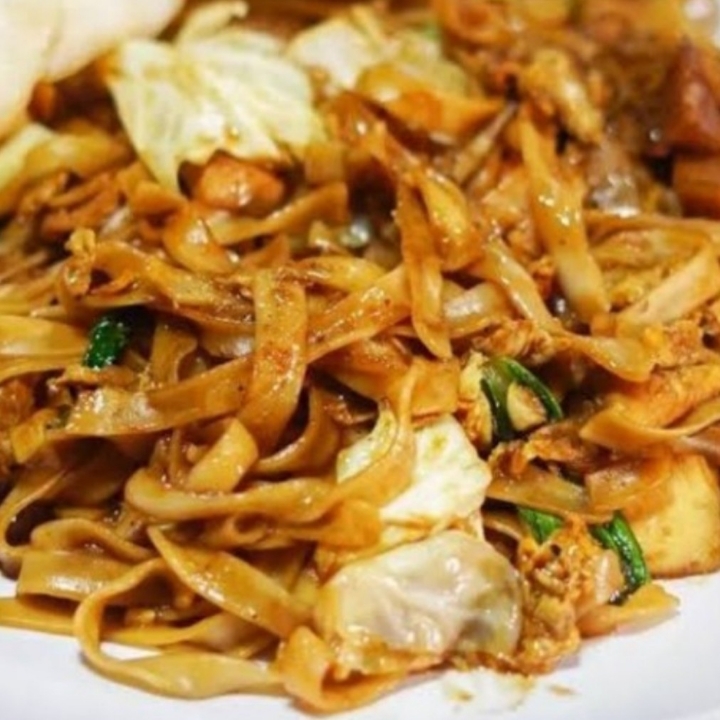 Mie Tiaw Goreng