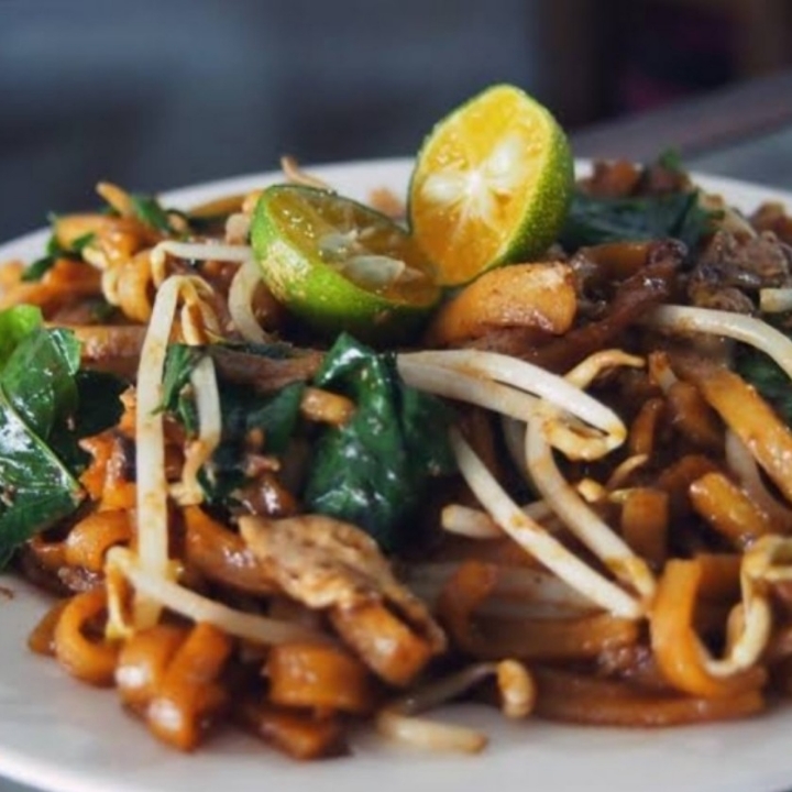 Mie Tiaw Kerang