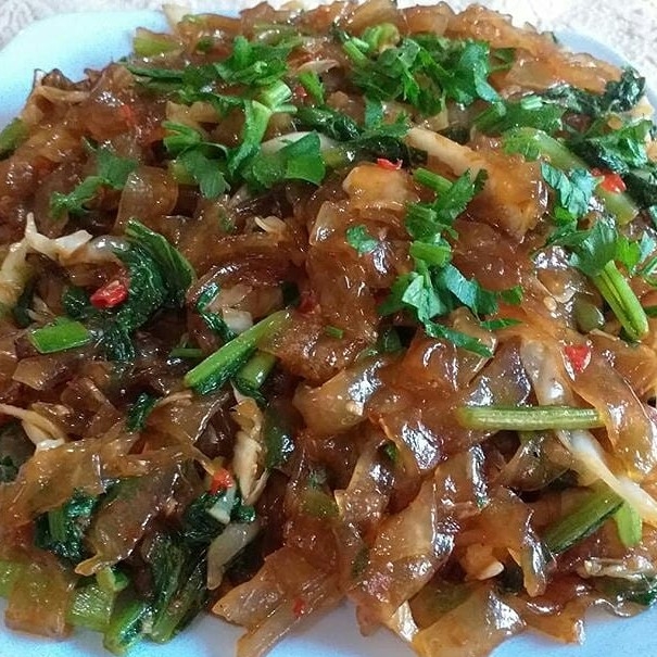 Mie Tiaw Medan