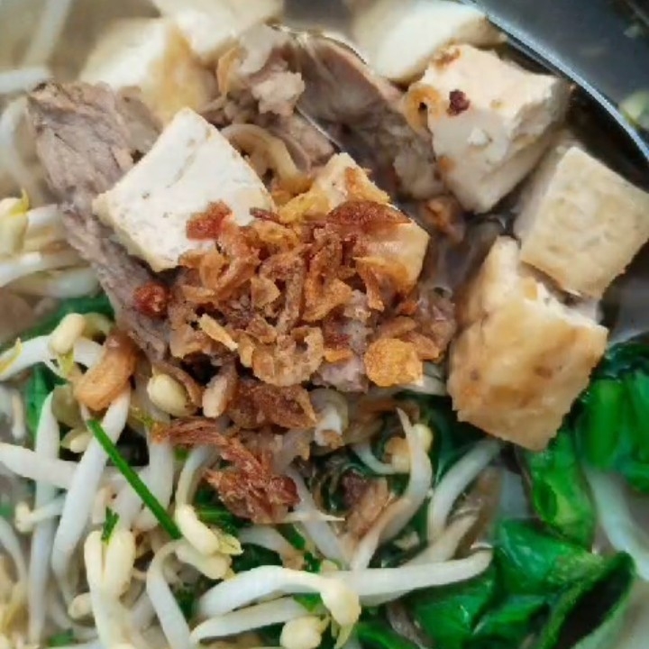 Mie Tiaw Rebus
