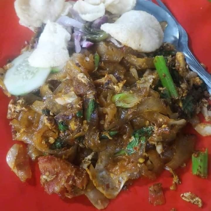 Mie Tiaw Seafood 