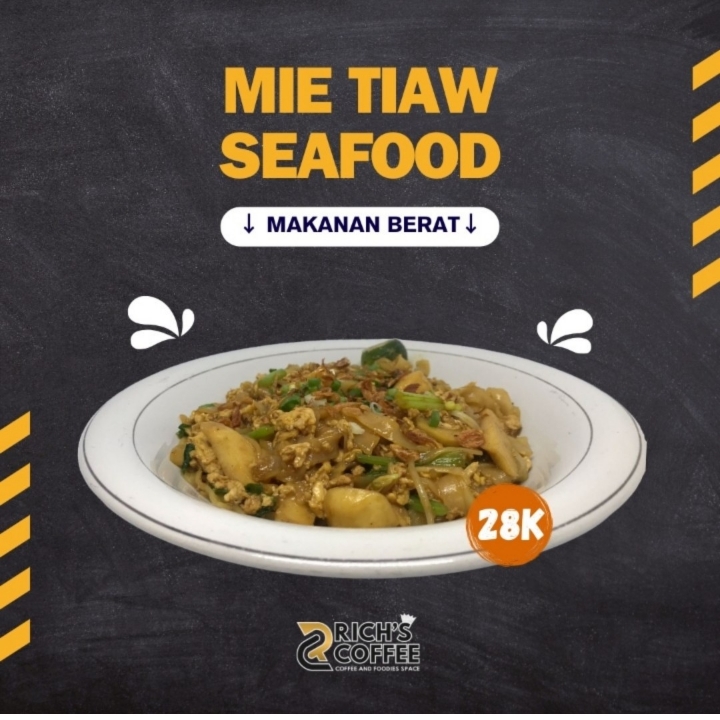 Mie Tiaw Seafood 