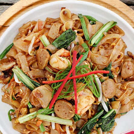 Mie Tiaw Seafood