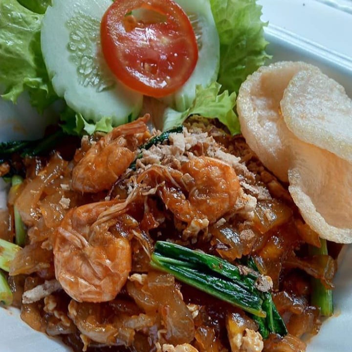 Mie Tiaw Seafood
