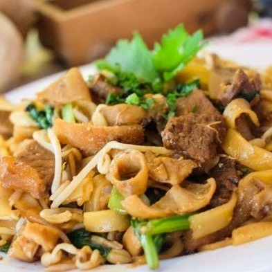 Mie Tiaw Seafood Basah 2