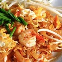 Mie Tiaw Seafood Goreng 2