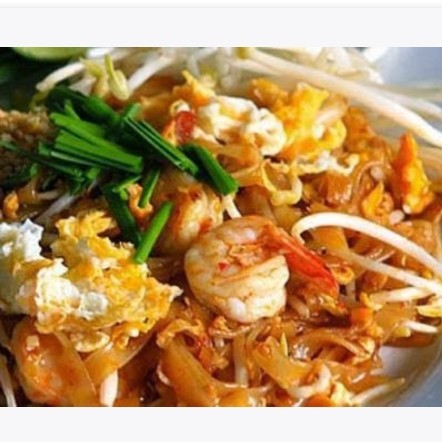 Mie Tiaw Spesial