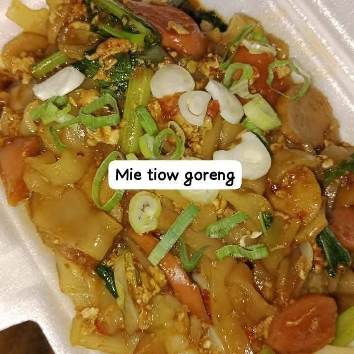 Mie Tiow Goreng Special