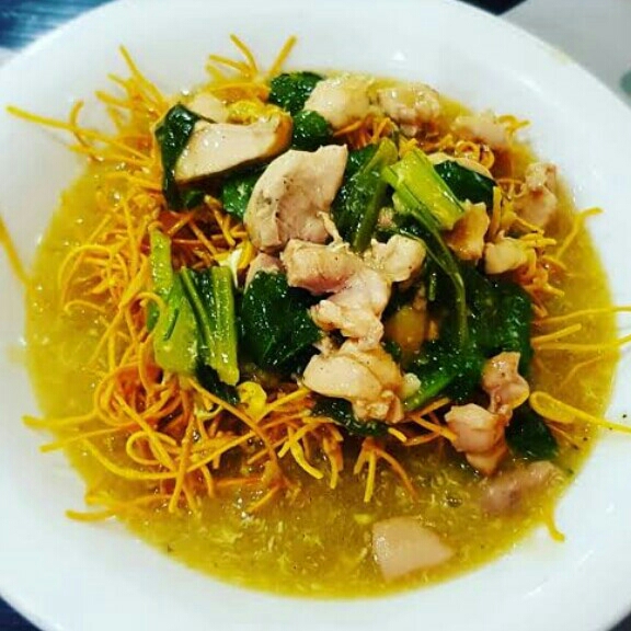 Mie Titi 