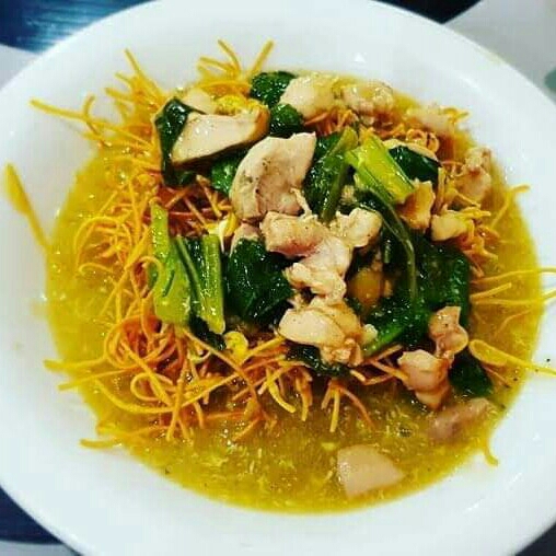 Mie Titi Kering Dcla