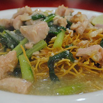 Mie Titik