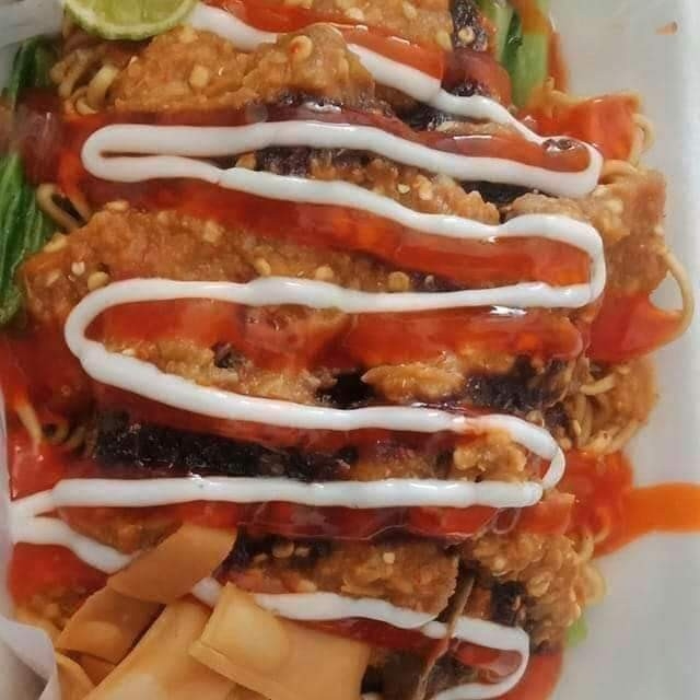Mie Tulang