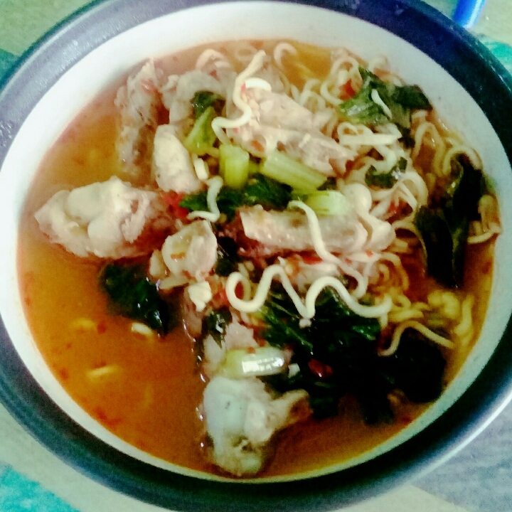 Mie Tulang