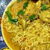 Mie Tulang Kuah