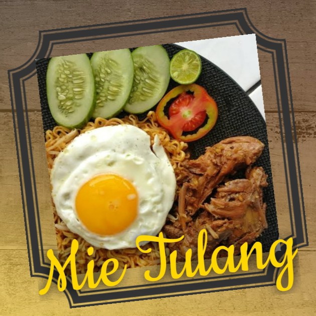 Mie Tulang Pusaka