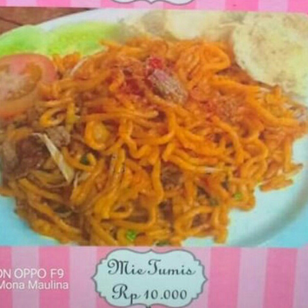 Mie Tumis