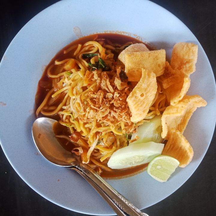 Mie Tumis Aceh 