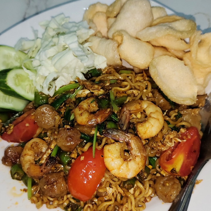 Mie Udang