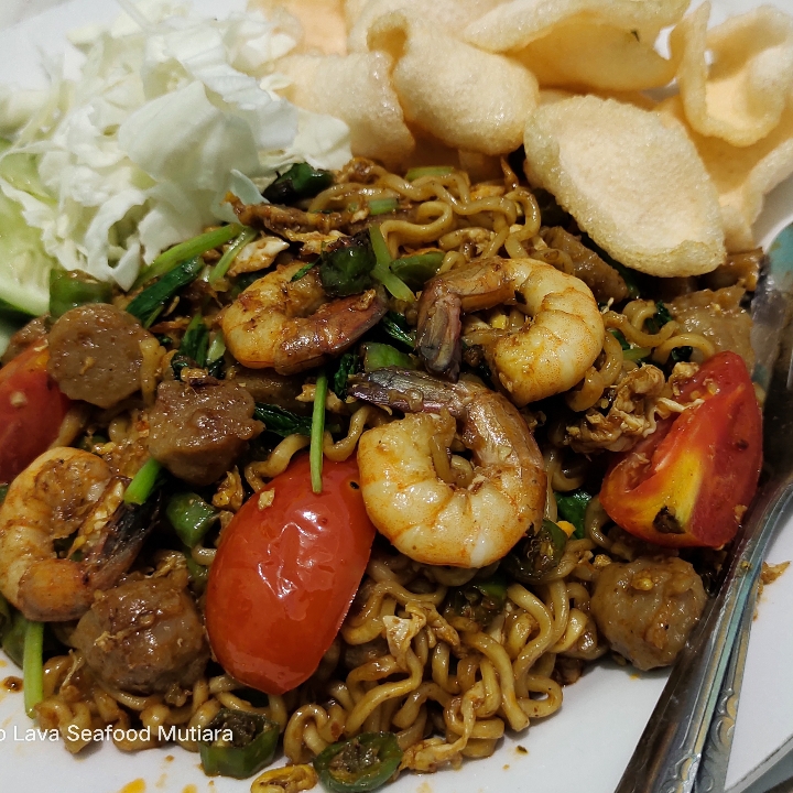 Mie Udang 2