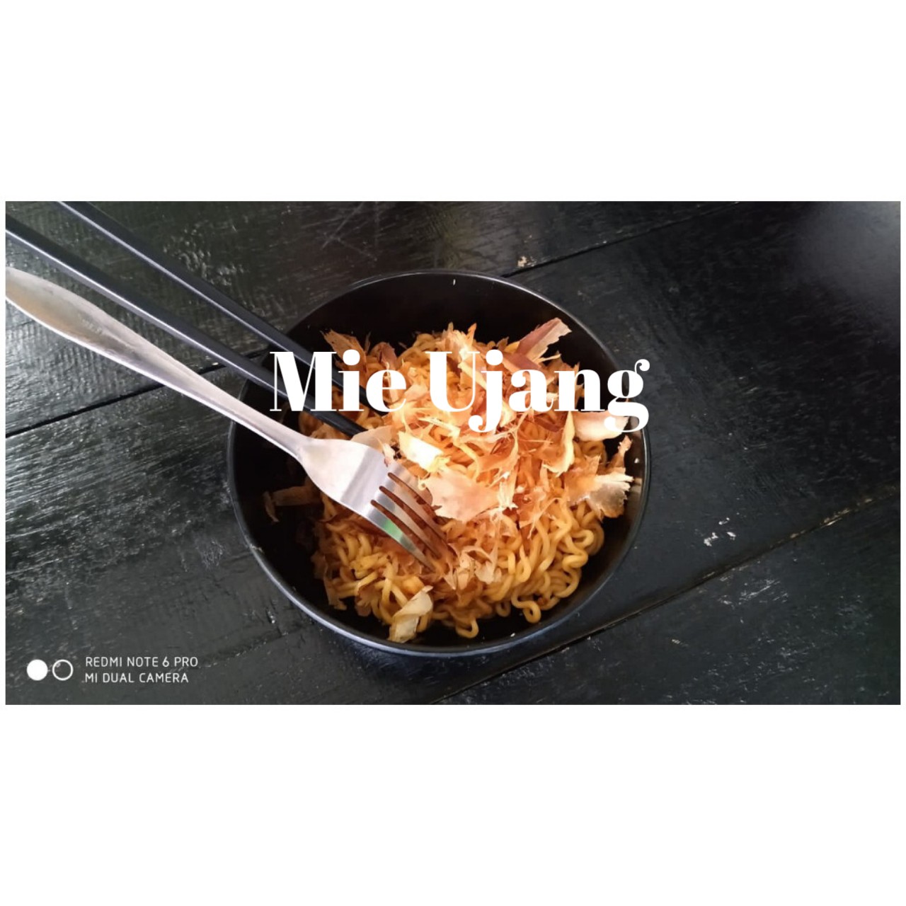 Mie Ujang