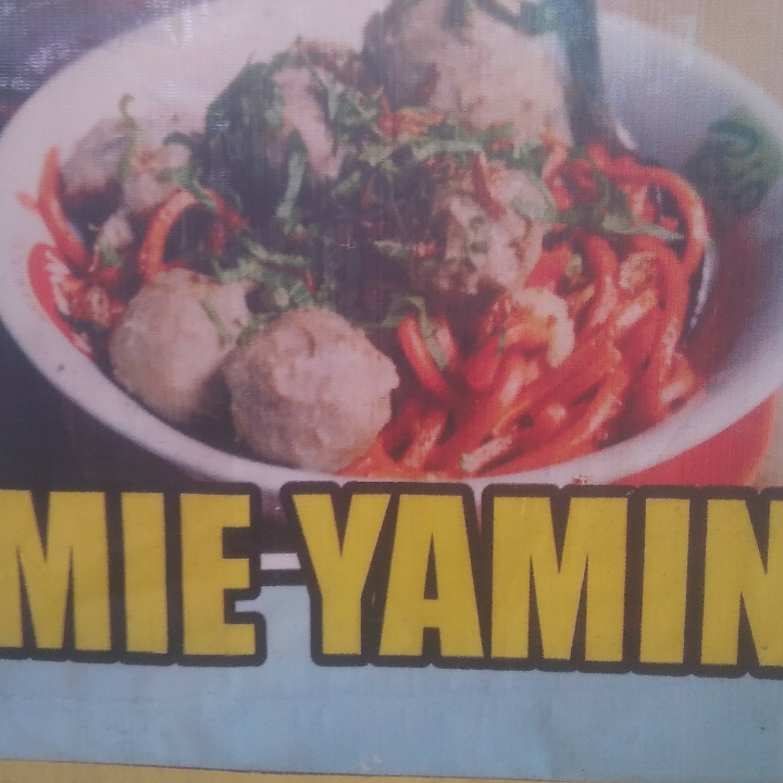 Mie YAMIN PENTOL