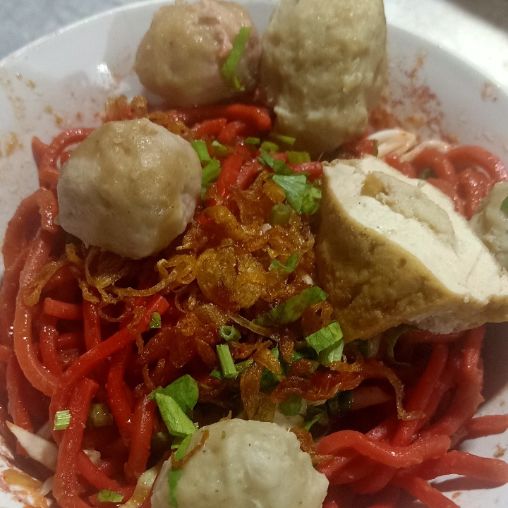 Mie Yamin 