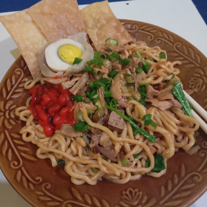Mie Yamin 