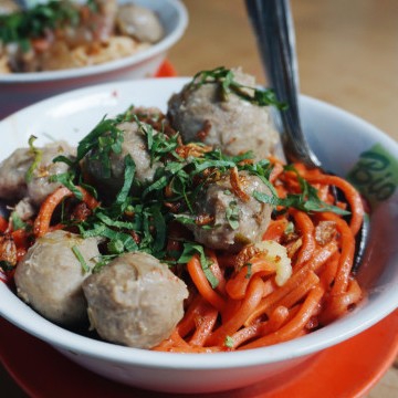 Mie Yamin 