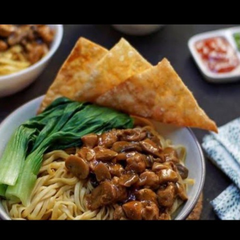 Mie Yamin