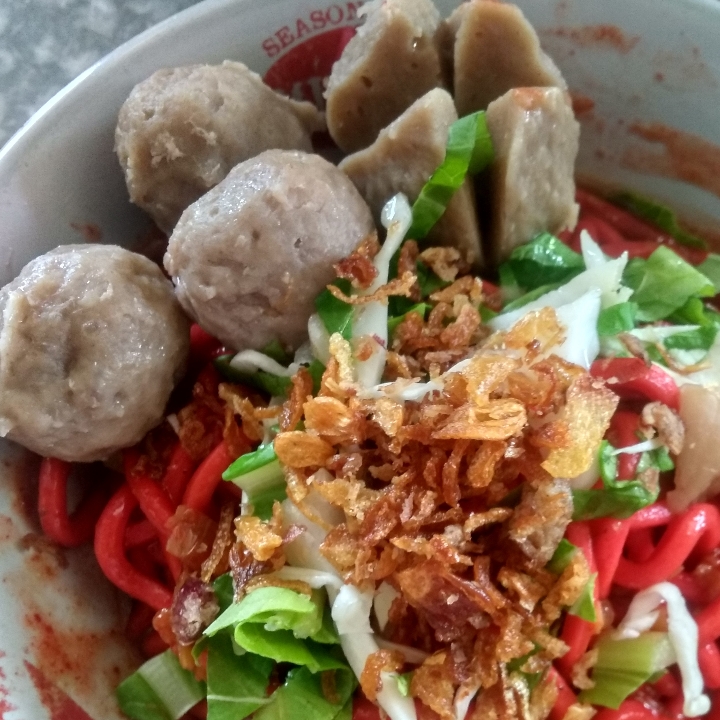 Mie Yamin