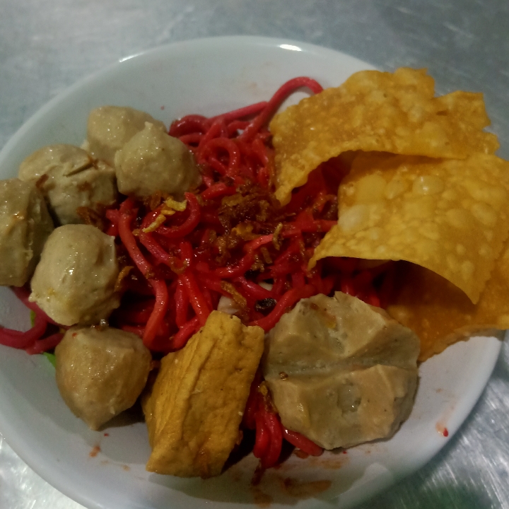 Mie Yamin