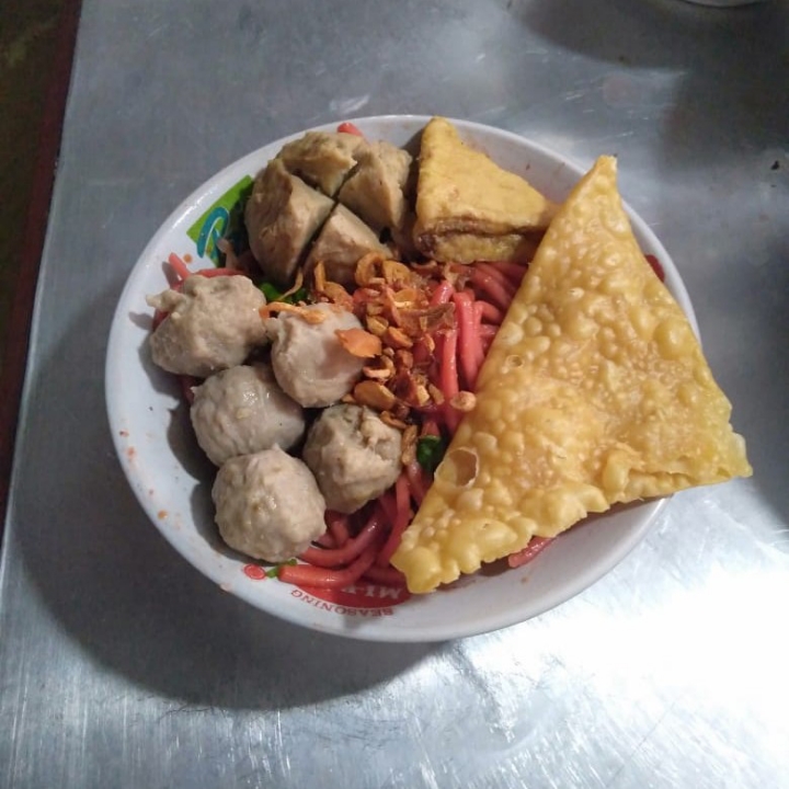 Mie Yamin