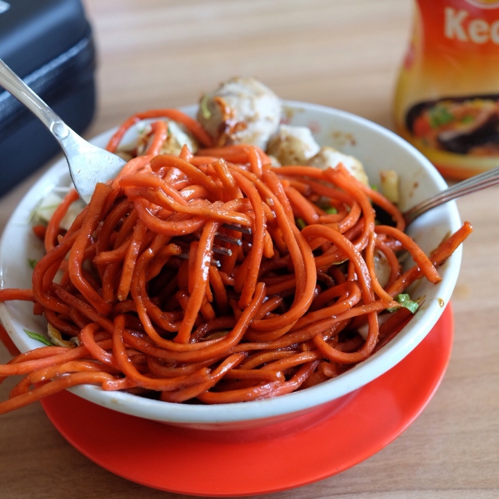 Mie Yamin