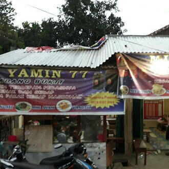 MIE YAMIN 77 KM 18 BANYUASIN PALEMBANG