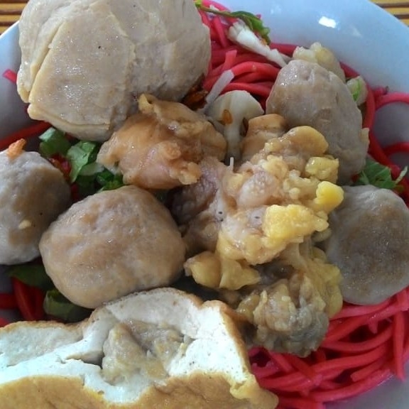 Mie Yamin Rodal