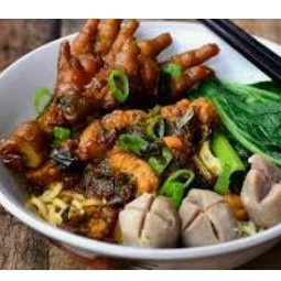 Mie Yamso Ceker