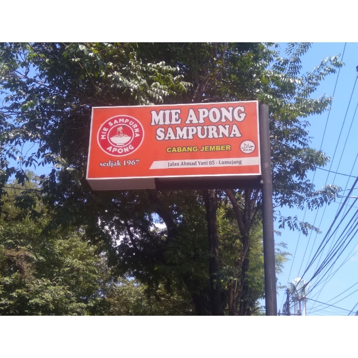 Mie apong sampurna - Gombleh 5