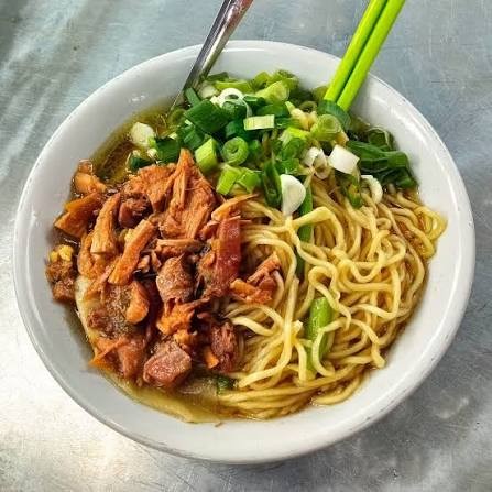 Mie Ayam Biasa