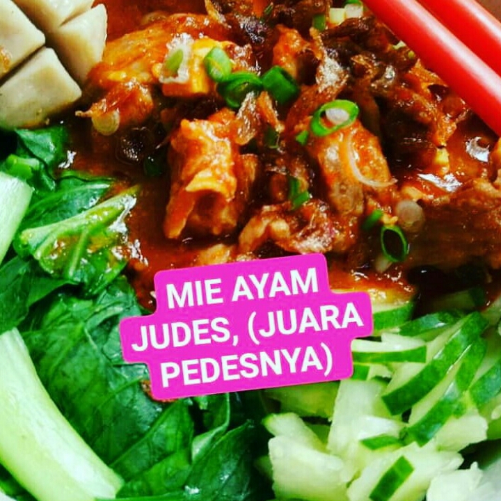 Mie ayam Original 2