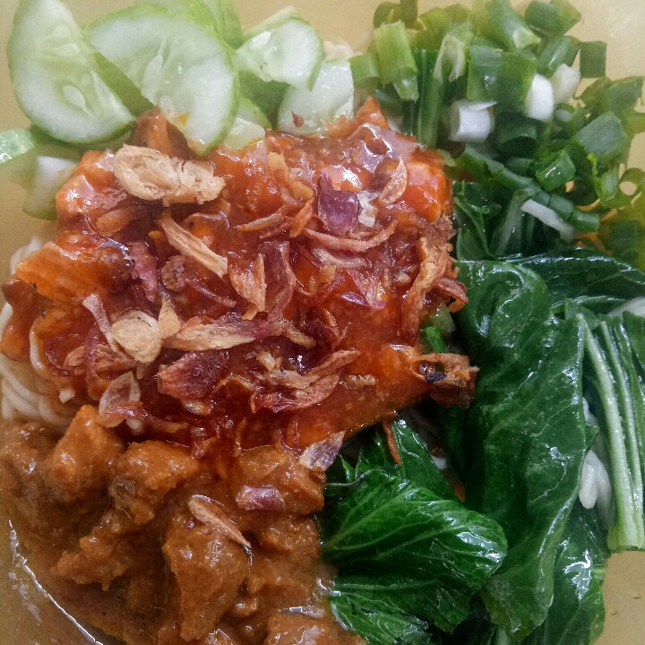 Mie ayam Original 3