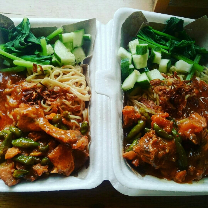 Mie ayam Original 4