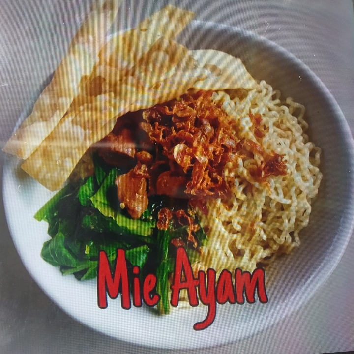 Mie ayam sp