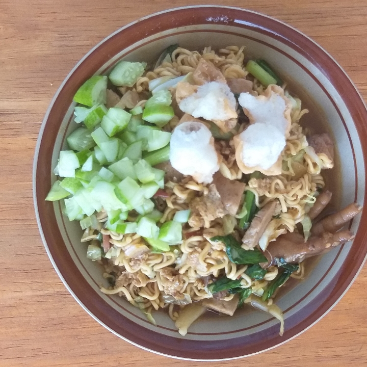 Mie cekeR 