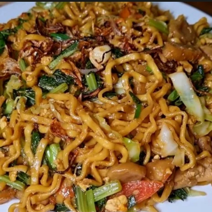 Mie goreng 