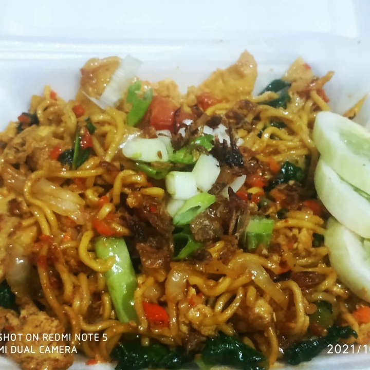 Mie goreng Biasa