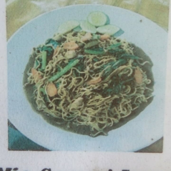Mie goreng jawa