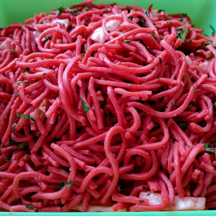 Mie habang