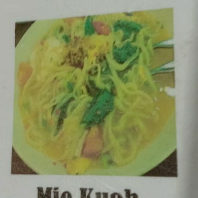 Mie kua