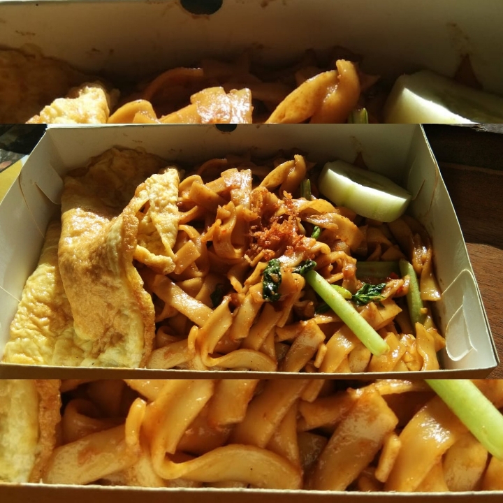 Mie kwetiau